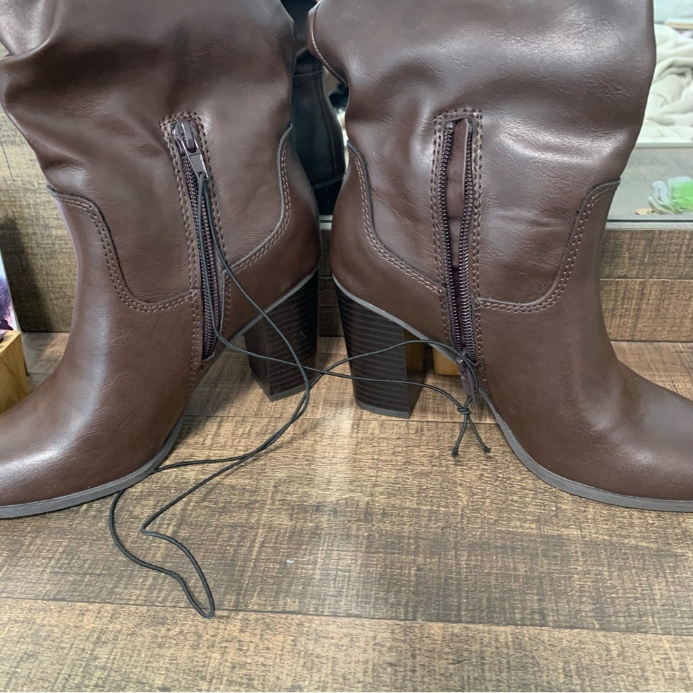 NWT Style & Co Boots🌻